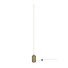LED Лампион Flow MOD147FL-L20BSK1 Maytoni 25W 3000K-6000K | Osvetlenieto.bg