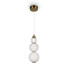 LED Полилей Collar P069PL-L16G3K Maytoni 16W 3000K | Osvetlenieto.bg