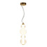 LED Полилей Collar P069PL-L17G3K Maytoni 17W 3000K | Osvetlenieto.bg