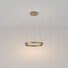 LED Полилей Rim MOD058PL-L22BS3K Maytoni 25W 3000K | Osvetlenieto.bg