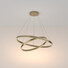 LED Полилей Rim MOD058PL-L74BS3K Maytoni 88W 3000K | Osvetlenieto.bg