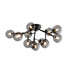Плафон Dallas MOD545CL-12B Maytoni 12xG9 | Osvetlenieto.bg