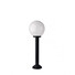 Градински стълб SFERA 2 H75 1xE27 OPAL  9780 Smarter IP44 | Osvetlenieto.bg