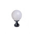 Градински стълб SFERA 250 H38 1xE27 OPAL 9775 Smarter | Osvetlenieto.bg