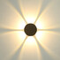 LED Фасаден аплик Macba OWL-6031-6-3K Italux 6W 3000K IP54 | Osvetlenieto.bg