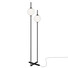 LED Лампион The Sixth Sense Z020FL-L12BK Maytoni 12W 3000K | Osvetlenieto.bg