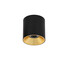 LED Луна за открит монтаж Altisma CLN-6677-95-BL-GD-3K Italux 15W 3000K | Osvetlenieto.bg