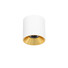 LED Луна за открит монтаж Altisma CLN-6677-95-WH-GD-3K Italux 15W 3000K | Osvetlenieto.bg