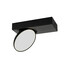 LED Спот Castelio SPL-31976-1B-BK Italux 5W 4000K | Osvetlenieto.bg