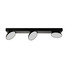 LED Спот Castelio SPL-31976-3B-BK Italux 15W 4000K | Osvetlenieto.bg