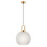 Пендел DORIA 4249500 Viokef 1xE27 | Osvetlenieto.bg