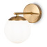 Аплик Marble MOD187WL-01BS Maytoni 1xE27 | Osvetlenieto.bg