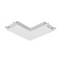 Ъглов конектор за магнитна шина Radity White TRA084CL-11W Maytoni | Osvetlenieto.bg
