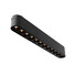 LED осветител за магнитна шина Radity Black TR082-1-12W3K-M-B Maytoni 12W 3000K | Osvetlenieto.bg