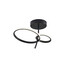 LED Плафон DOUBLE 4275900 Viokef 25W 3000K | Osvetlenieto.bg