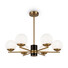 Полилей Marble MOD187PL-06BS Maytoni 6xE27 | Osvetlenieto.bg