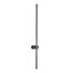 LED Аплик Vinto WL-73526-90-BL Italux 10W 3000K | Osvetlenieto.bg