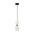 Пендел Monza PND-57602-1-BRO Italux 1xE27 | Osvetlenieto.bg
