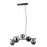 Полилей Canello PND-406007-5A-BCR Italux 5xG9 | Osvetlenieto.bg