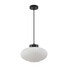 Полилей Groste PND-52376-1-BK Italux 1xE27 | Osvetlenieto.bg