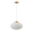 Полилей Groste PND-52376-1-GD Italux 1xE27 | Osvetlenieto.bg