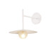 Аплик AFINAR OD94451WW Aca Lighting 1xG9 | Osvetlenieto.bg