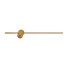 LED Аплик Gold Leo 4271401 Viokef 15W 3000K | Osvetlenieto.bg