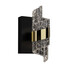 LED Аплик Tonga WL-26374-9W-3K-BK-GD Italux 9W 3000K | Osvetlenieto.bg
