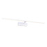 LED Аплик за баня PALMA PN15LEDW67WH Aca Lighting 12W 3000K | Osvetlenieto.bg
