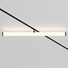 LED Осветител магнитна шина Exility Larc TR086-2-25W4K-B Maytoni 25W 4000K | Osvetlenieto.bg