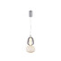 LED Пендел Eris PND-98374-18W-CH Italux 18W 3000K | Osvetlenieto.bg