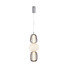 LED Пендел Eris PND-98374-28W-CH Italux 28W 3000K | Osvetlenieto.bg