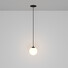 LED Пендел за вграждане Luna P039PL-5W3K-10INS-B Maytoni 5W 3000K | Osvetlenieto.bg