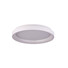 LED Плафон Vico PLF-53675-058RC-WH-3KS4K-TRDIMM Italux 48W 3000K/4000K | Osvetlenieto.bg