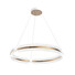 LED Полилей Faris PND-62738-53W-3K-GD Italux 53W 3000K | Osvetlenieto.bg