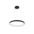 LED Полилей Vico PND-53675-048RPC-BK-3KS4K Italux 38W 3000K/4000K | Osvetlenieto.bg