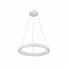 LED Полилей Vico PND-53675-048RPC-WH-3KS4K Italux 38W 3000K/4000K | Osvetlenieto.bg