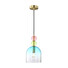 Пендел Manso PND-37462A-MC-GD Italux 1xE14 | Osvetlenieto.bg