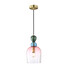 Пендел Manso PND-37462B-MC-GD Italux 1xE14 | Osvetlenieto.bg