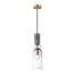 Пендел Manso PND-37462D-MC-GD Italux 1xE14 | Osvetlenieto.bg