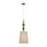 Пендел Moren PND-84678C-AB Italux 1xE27 | Osvetlenieto.bg