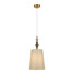 Пендел Moren PND-84678D-AB Italux 1xE27 | Osvetlenieto.bg