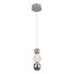 Полилей Oter PND-83728-7W-3K-CH Italux 7W 3000K | Osvetlenieto.bg