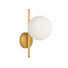 Аплик Gold Floris 4260101 Viokef 1xE14 | Osvetlenieto.bg