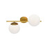 Аплик Gold Floris 4260201 Viokef 2xE14 | Osvetlenieto.bg