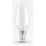 E14 4.2W 3000K Radium LED крушка Filament Матова 470lm B35 | Osvetlenieto.bg