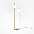 LED Лампион The Sixth Sense Z020FL-L12BS3K Maytoni 12W 3000K | Osvetlenieto.bg
