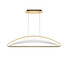 LED Полилей Breeze MOD281PL-L34BS3K Maytoni 34W 3000K | Osvetlenieto.bg