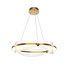 LED Полилей Breeze MOD281PL-L45BS3K Maytoni 45W 3000K | Osvetlenieto.bg