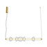 LED Полилей Cosmo MOD210PL-L39BS3K Maytoni 39W 3000K | Osvetlenieto.bg